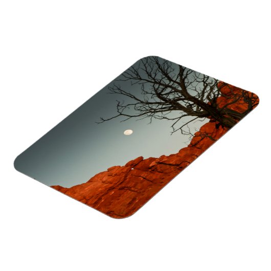 Wicked Moon Magnet (Linke Seite)