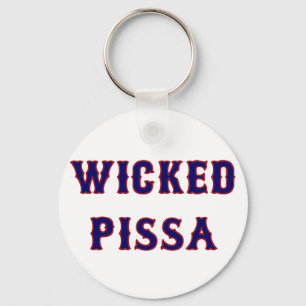 Wicked Pissa Schlüsselanhänger