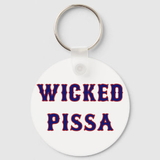 Wicked Pissa Schlüsselanhänger