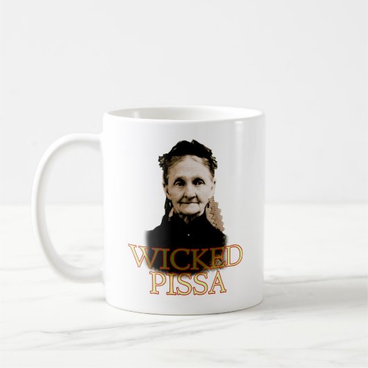Wicked Pissa Tasse (Links)