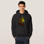 Wicked Pumpkin Hoodie (Vorne ganz)