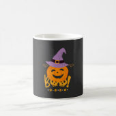 Wicked Pumpkin Kaffeetasse (Mittel)