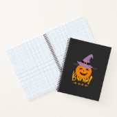 Wicked Pumpkin Notizblock (Innenseite)