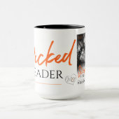 Wicked Reader - The Wicked After 15oz Tasse (Zentrum)