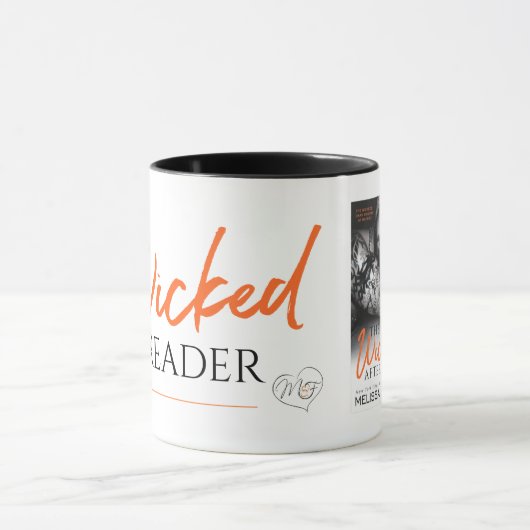 Wicked Reader - The Wicked After Tasse (Zentrum)