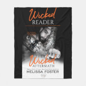 Wicked Reader - The Wicked Aftermathe Decke (Vorderseite)