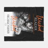 Wicked Reader - The Wicked Aftermathe Decke (Vorderseite (Horizontal))