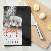 Wicked Reader - The Wicked Aftermathe Kitchen Totu Geschirrtuch (Viertel Falte)