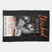 Wicked Reader - The Wicked Aftermathe Kitchen Totu Geschirrtuch (Horizontal)