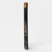 Wicked Skull IPhone Case (Hinten/Links)