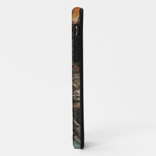 Wicked Skull IPhone Case (Hinten/Links)