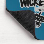 Wicked Tales Fishing-Crew Mousepad (Ecke)