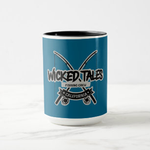 Wicked Tales Fishing-Crew Tasse