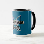 Wicked Tales Fishing-Crew Tasse (VorderseiteRechts)