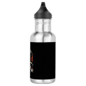 Wicked This Way Comes Halloween-Design_1 Edelstahlflasche (Rechts)
