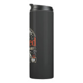 Wicked This Way Comes Halloween-Design_1 Thermosbecher (Nach rechts gedreht)