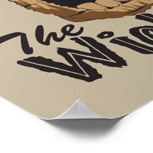 Wicked Tiki Bar Poster (Ecke)