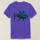Wicked Tuna T-Shirt (Design vorne)