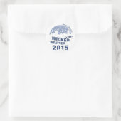 Wicked Weather 2015 - Aufkleber 20 auf einem Blatt (Tasche)