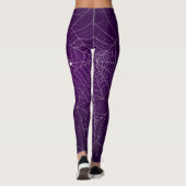 Wicked Webs Leggings (Rückseite)