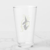 Wicked Witch™ The Wizard Of Oz™ Logo Glas (Rückseite)