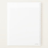 Wicked Witch™ The Wizard Of Oz™ Logo Planer (Rückseite)