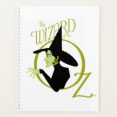 Wicked Witch™ The Wizard Of Oz™ Logo Planer (Vorderseite)