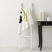 Wicked Witch™ The Wizard Of Oz™ Logo Sherpadecke (Beispiel)