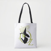 Wicked Witch™ The Wizard Of Oz™ Logo Tasche (Vorderseite)