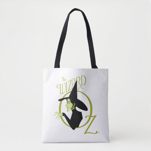 Wicked Witch™ The Wizard Of Oz™ Logo Tasche (Vorderseite)