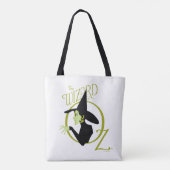 Wicked Witch™ The Wizard Of Oz™ Logo Tasche (Rückseite)