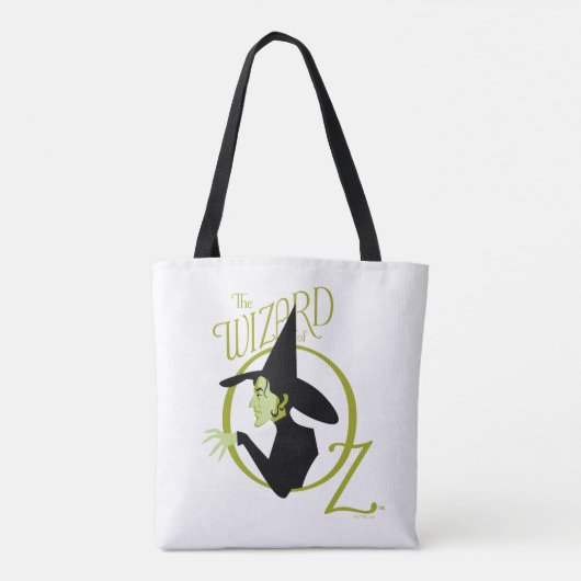 Wicked Witch™ The Wizard Of Oz™ Logo Tasche (Rückseite)