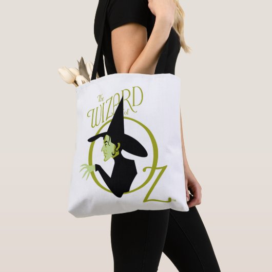 Wicked Witch™ The Wizard Of Oz™ Logo Tasche (Von Nahem)