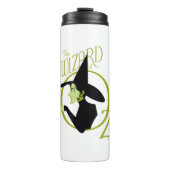 Wicked Witch™ The Wizard Of Oz™ Logo Thermosbecher (Vorderseite)