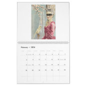 Wickedlyliebevoll , Shabby Chic Kalender (Feb 2026)