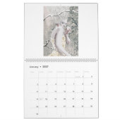 Wickedlyliebevoll , Shabby Chic Kalender (Jan 2027)