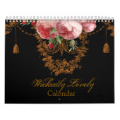 WickedlyLovely 2015 Kalender (Titelbild)
