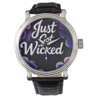 WickedWitch Armbanduhr