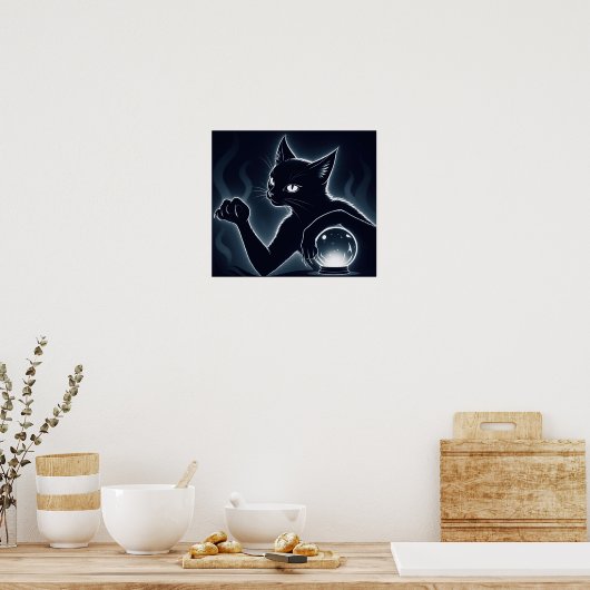 WickedWitch Poster (Küche)