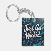 WickedWitch Schlüsselanhänger (Vorderseite links)