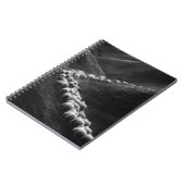 Wickelfalzklotz-Notebook Notizblock (Linke Seite)
