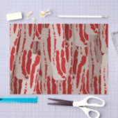 Wickeln Sie es im Speck ein! Seidenpapier (Handwerk)