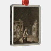 Wickeln, verwerfend mit einer neuen verbesserten ornament aus metall (Rechts)