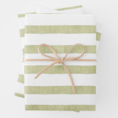 Wickelpapier für das Kind-Paket Geschenkpapier Set (Beispiel)