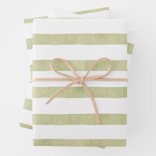 Wickelpapier für das Kind-Paket Geschenkpapier Set (Beispiel)