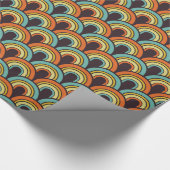 Wickelpapier Geschenkpapier (Ecke)