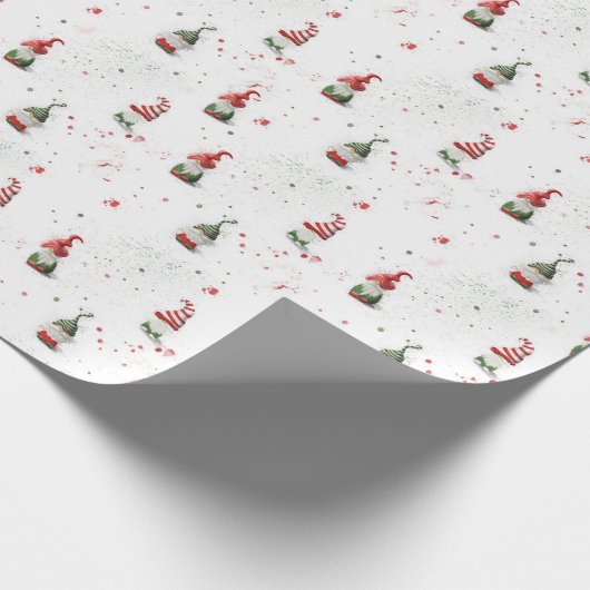 Wickelpapier Geschenkpapier (Ecke)