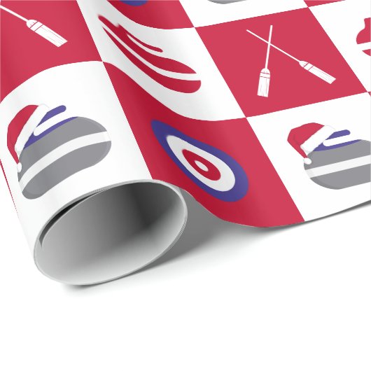 Wickelpapier Geschenkpapier (Rolleneckpunkt)