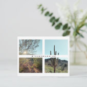 Wickenburg Postkarte (Stehend Vorderseite)