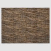 Wicker-Aktionskorb-Dekoupage Seidenpapier (Vorderseite)